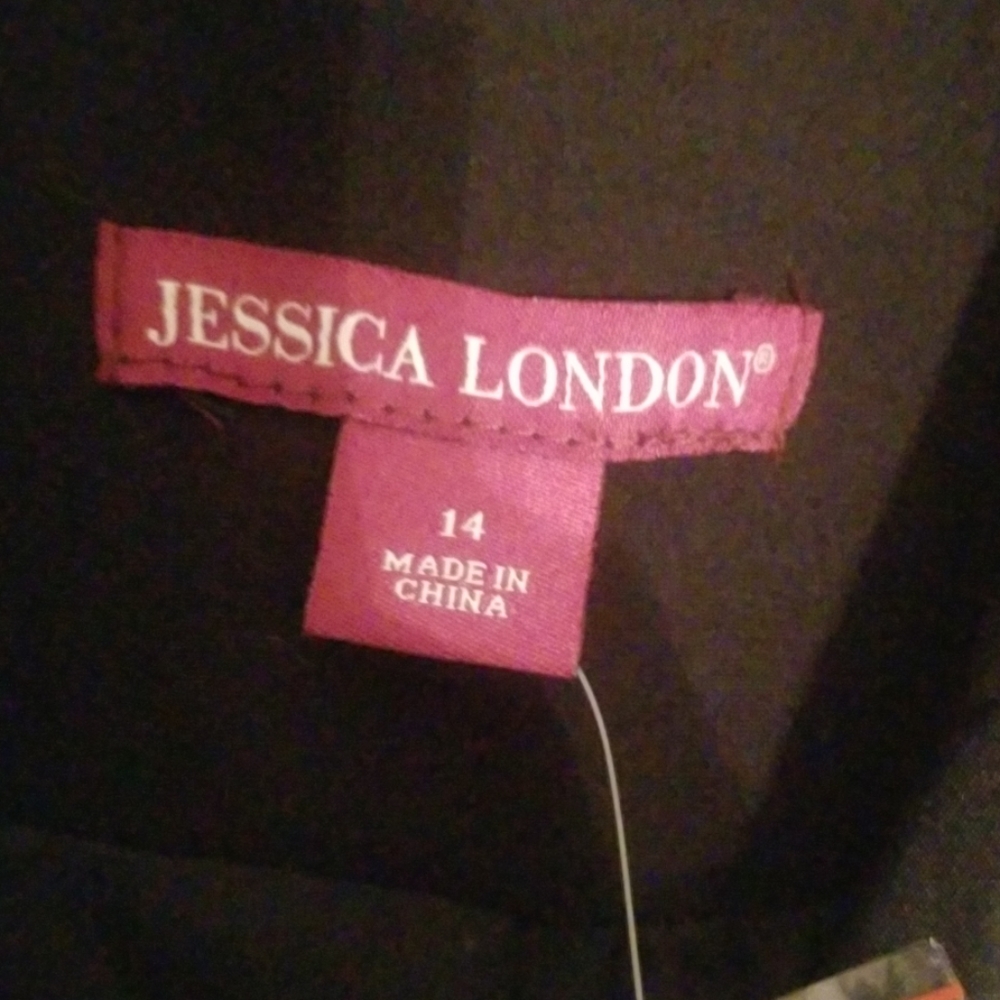 Jessica London Blazer in black - Picture 4 of 6